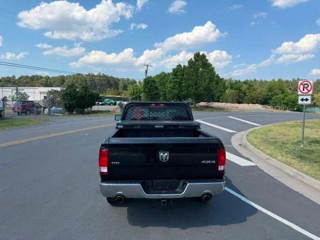 2018 Ram 1500 SLT