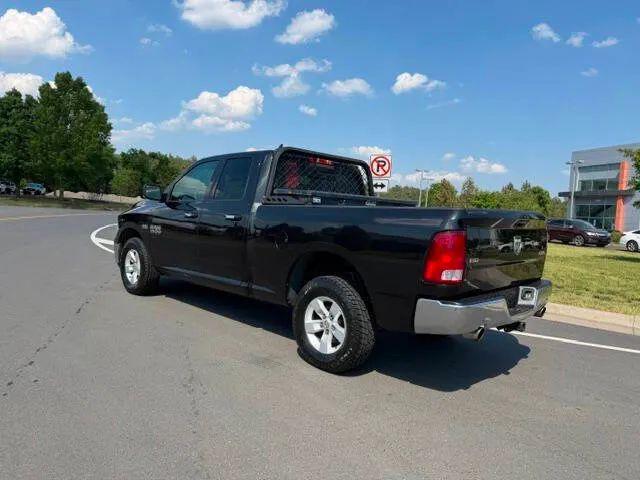 2018 Ram 1500 SLT