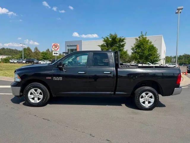 2018 Ram 1500 SLT