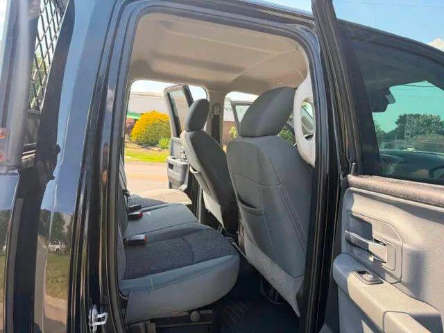 2018 Ram 1500 SLT
