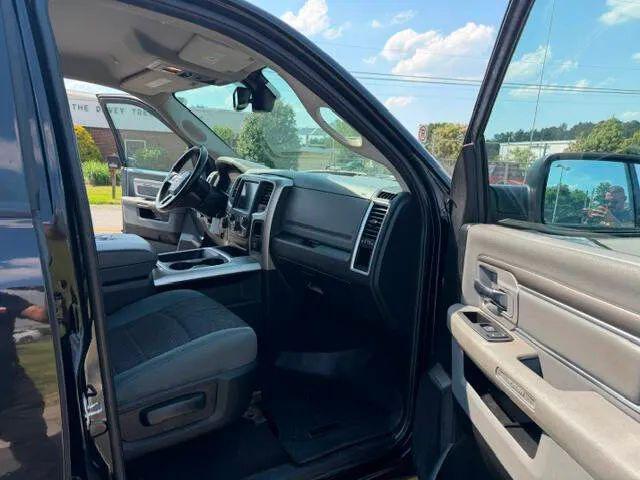 2018 Ram 1500 SLT