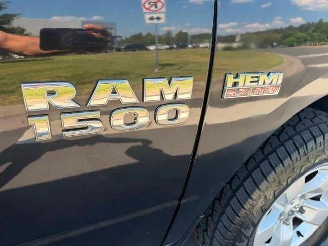 2018 Ram 1500 SLT