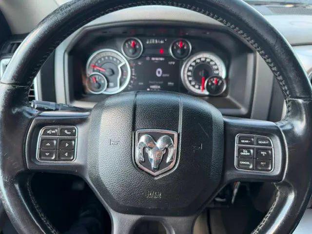 2018 Ram 1500 SLT