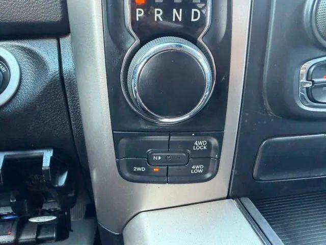 2018 Ram 1500 SLT