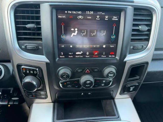 2018 Ram 1500 SLT