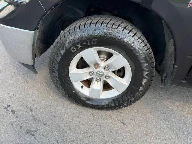 2018 Ram 1500 SLT
