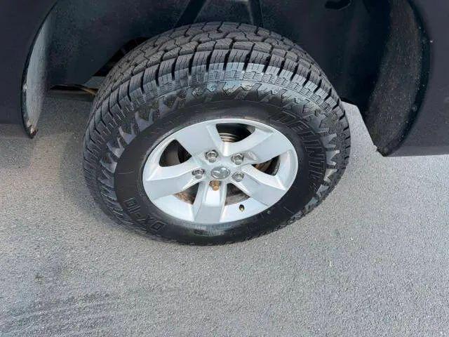 2018 Ram 1500 SLT