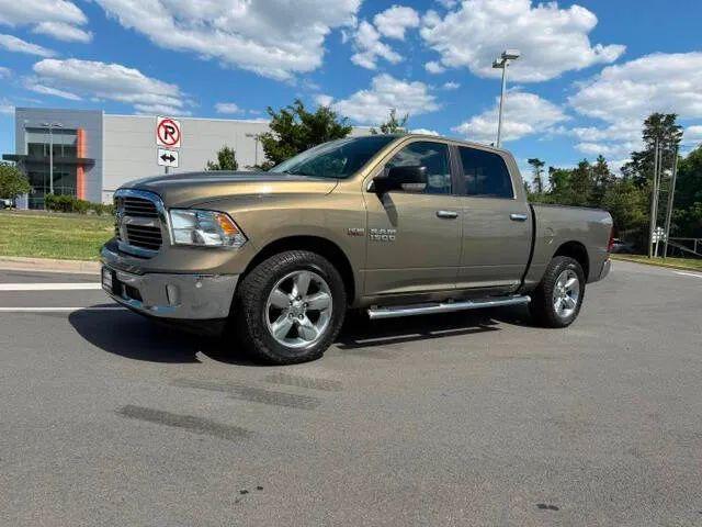 2014 Ram 1500 Big Horn