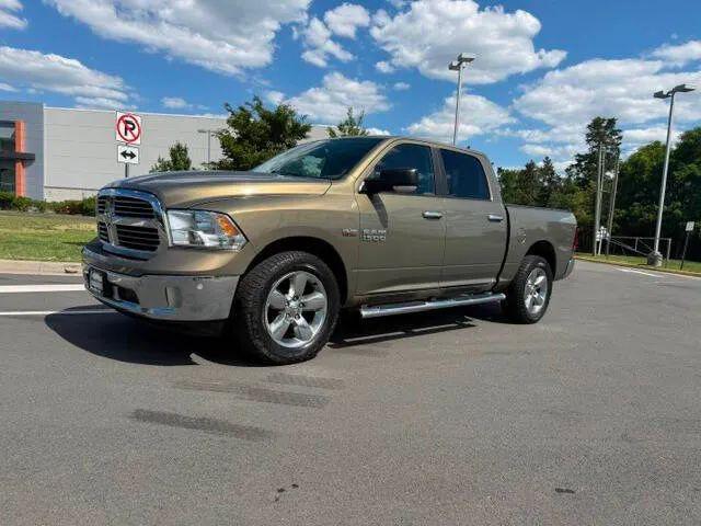 2014 Ram 1500 Big Horn