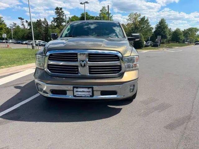 2014 Ram 1500 Big Horn