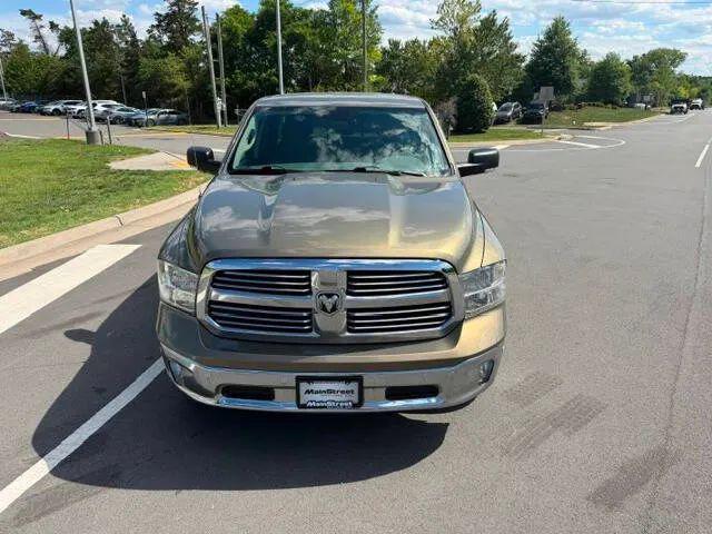 2014 Ram 1500 Big Horn
