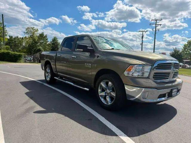 2014 Ram 1500 Big Horn