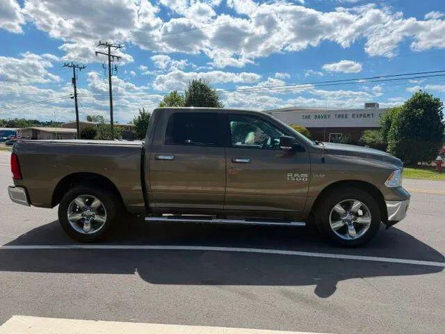 2014 Ram 1500 Big Horn