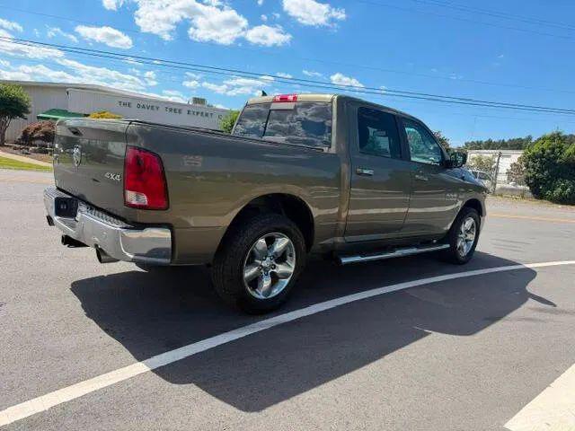 2014 Ram 1500 Big Horn