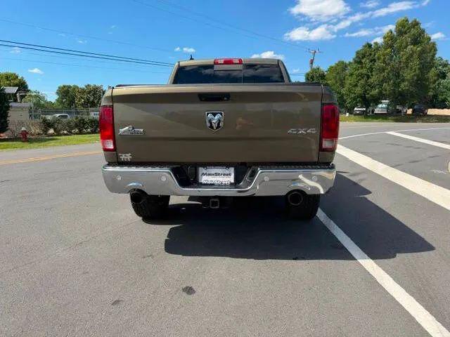 2014 Ram 1500 Big Horn