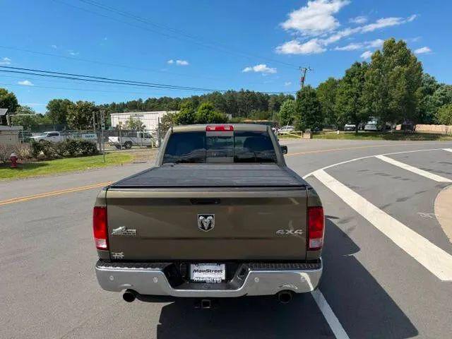 2014 Ram 1500 Big Horn