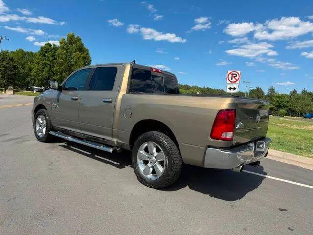 2014 Ram 1500 Big Horn