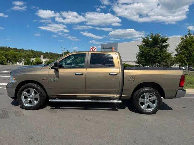 2014 Ram 1500 Big Horn
