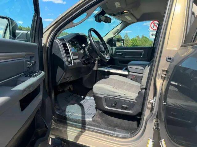 2014 Ram 1500 Big Horn
