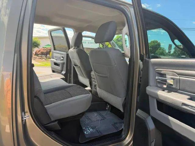 2014 Ram 1500 Big Horn