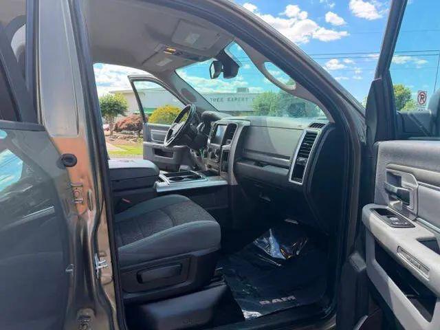 2014 Ram 1500 Big Horn