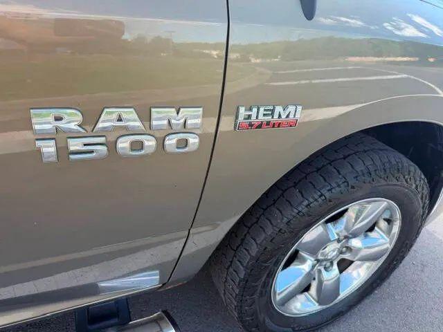 2014 Ram 1500 Big Horn