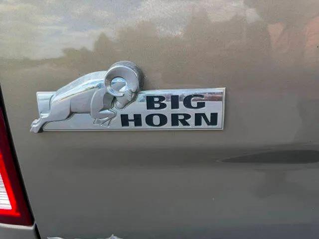 2014 Ram 1500 Big Horn