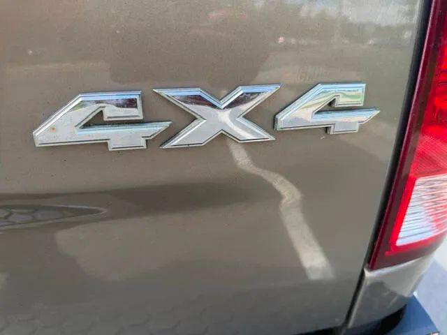 2014 Ram 1500 Big Horn
