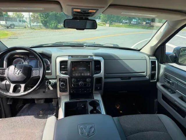 2014 Ram 1500 Big Horn