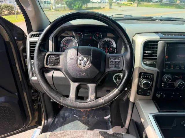 2014 Ram 1500 Big Horn