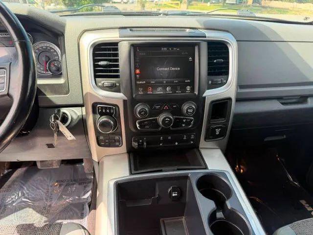 2014 Ram 1500 Big Horn