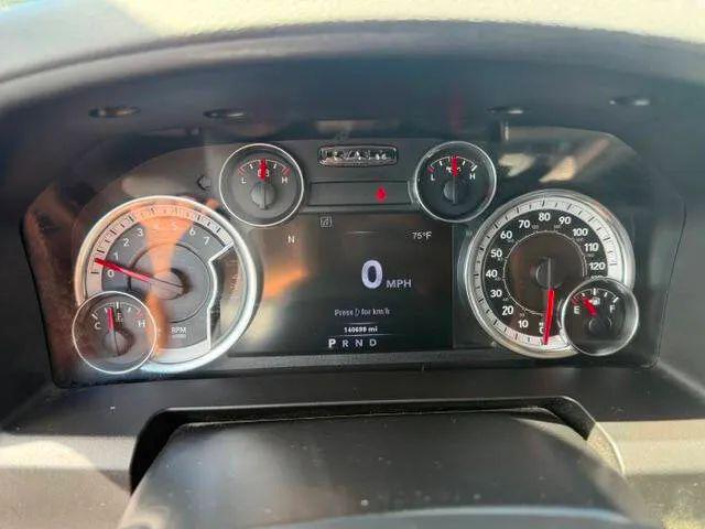 2014 Ram 1500 Big Horn