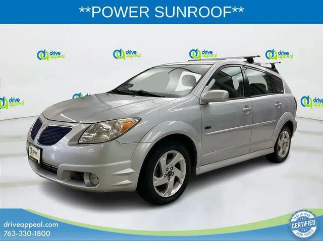 2007 Pontiac Vibe Base for sale in New Hope, MN