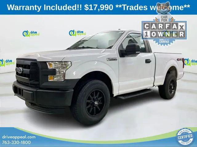 2015 Ford F-150 XL for sale in New Hope, MN