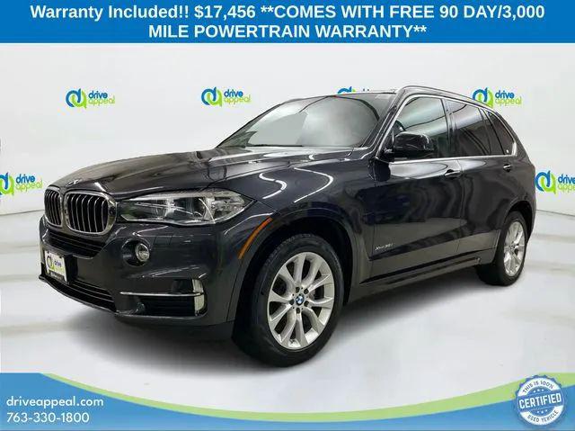 2015 BMW X5 xDrive35i for sale in New Hope, MN