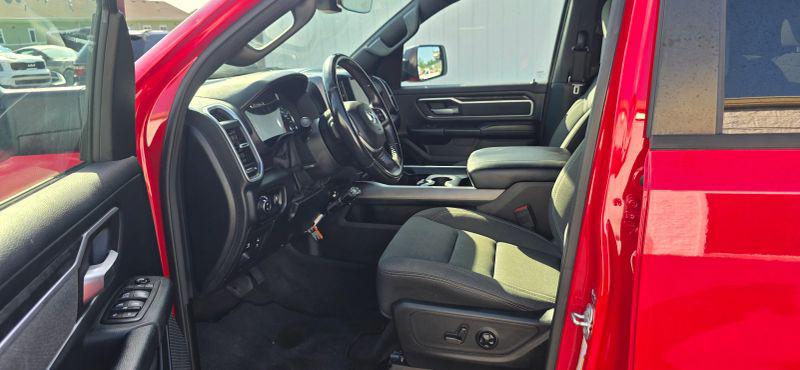 2021 Ram 1500 Big Horn Quad Cab 4x4 64 Box