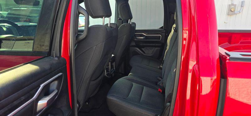 2021 Ram 1500 Big Horn Quad Cab 4x4 64 Box