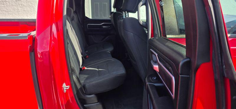 2021 Ram 1500 Big Horn Quad Cab 4x4 64 Box