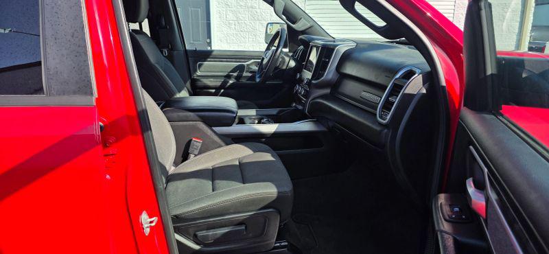 2021 Ram 1500 Big Horn Quad Cab 4x4 64 Box