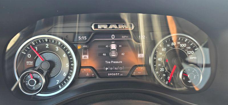 2021 Ram 1500 Big Horn Quad Cab 4x4 64 Box