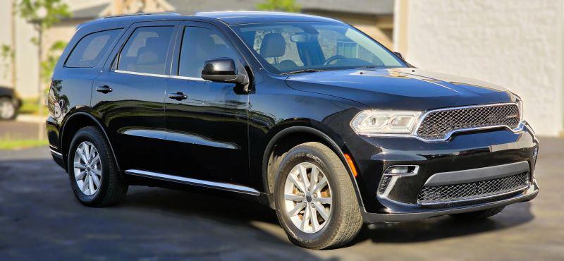 2021 Dodge Durango SXT Plus RWD