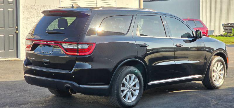 2021 Dodge Durango SXT Plus RWD
