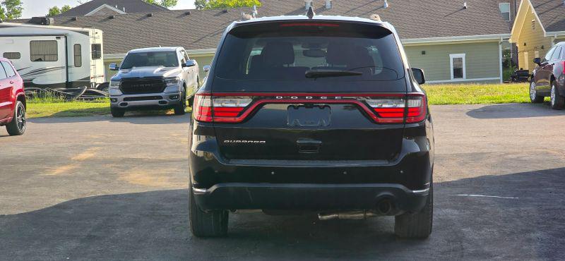 2021 Dodge Durango SXT Plus RWD