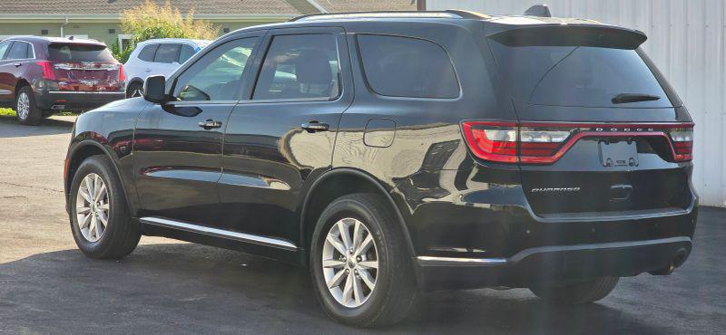 2021 Dodge Durango SXT Plus RWD
