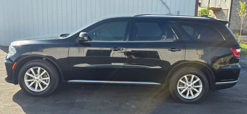2021 Dodge Durango SXT Plus RWD
