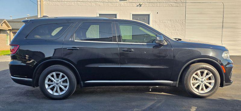 2021 Dodge Durango SXT Plus RWD