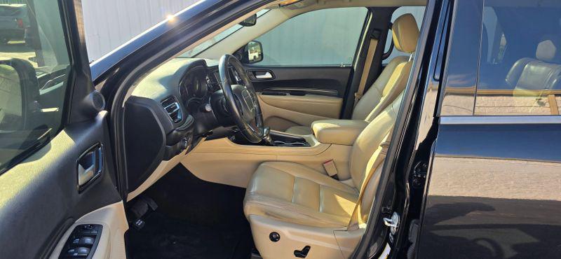2021 Dodge Durango SXT Plus RWD