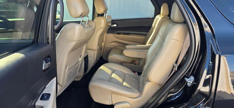 2021 Dodge Durango SXT Plus RWD