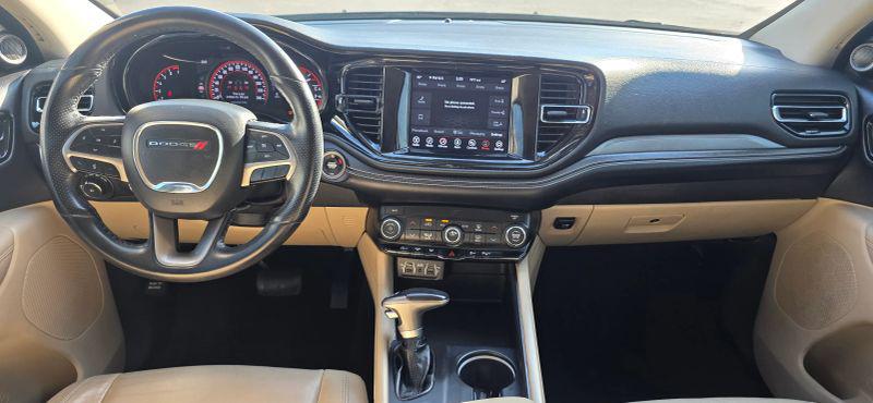 2021 Dodge Durango SXT Plus RWD