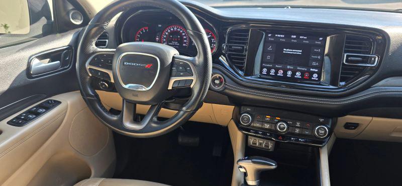 2021 Dodge Durango SXT Plus RWD